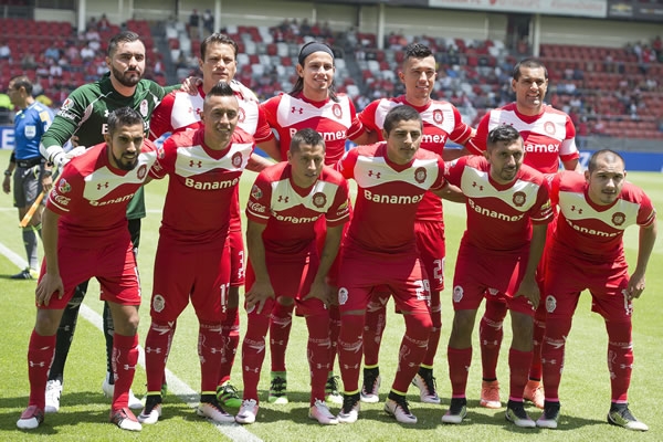 Los Diablos Rojos querían sumar tres puntos en casa.