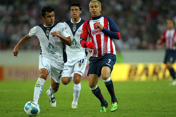 Diego Martínez no pudo frenar al Bofo.