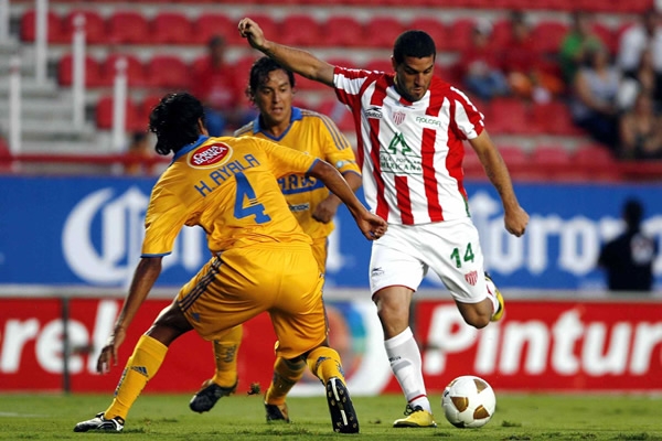 Disparo de Gandín que no prosperó