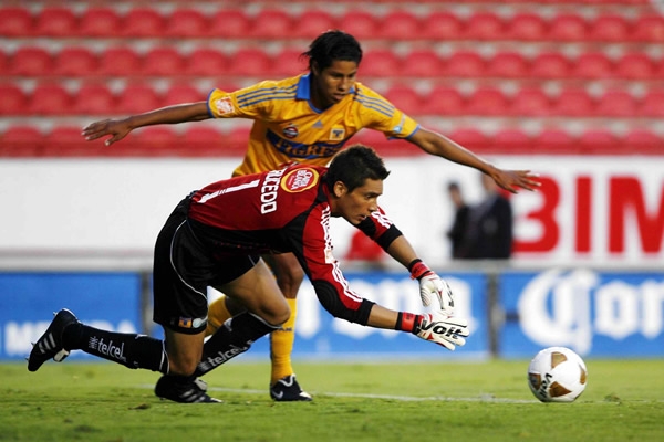 Disparo que Cirilo logró controlar