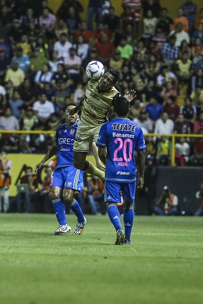 Dorados sumó su segundo empate con Luis F. Suárez como DT.