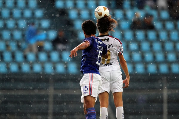 Duelo aereo hoy en el Cruz Azul - Atlante