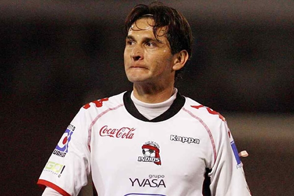 Edwin Santibáñez cree en los milagros