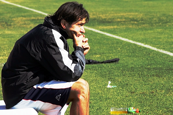 Edwin Santibáñez ve tres puntos vitales ante Pumas