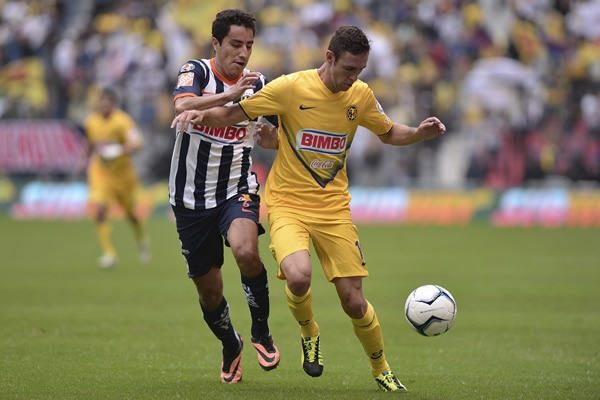 Efraín Juárez se enfrenta por primera vez a su ex equipo.