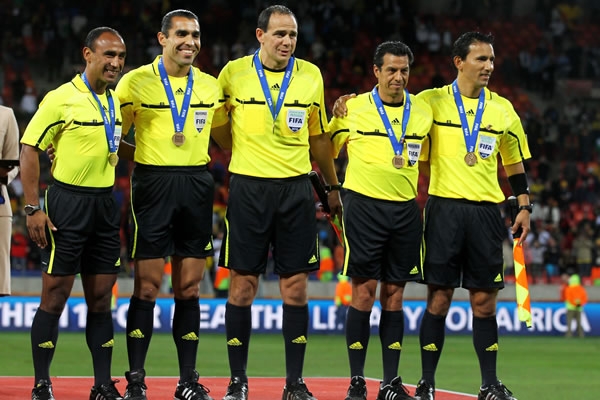 El arbitraje mexicano fue reconocido