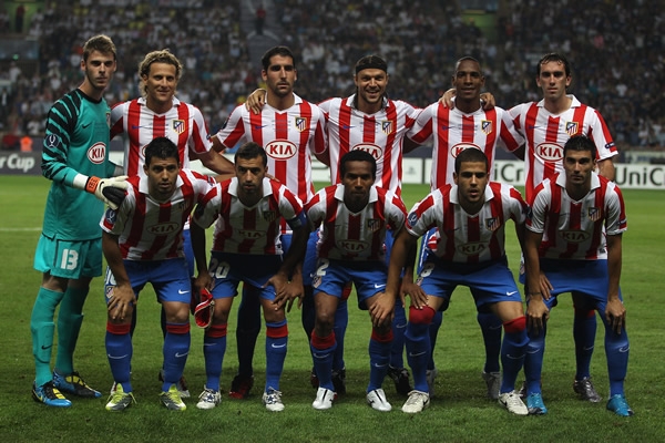 El Atlético, Campeón de la Europa League
