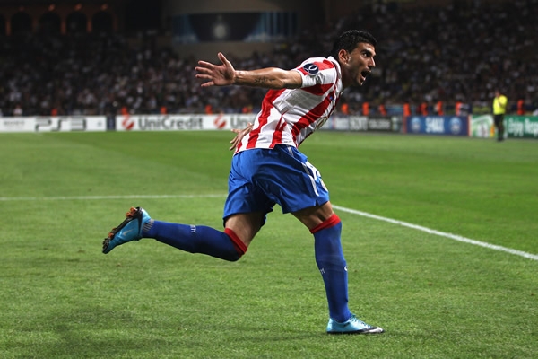 El Atlético se llevó la Supercopa