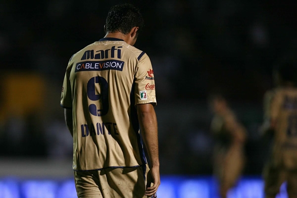 El Campeón no ve la suya