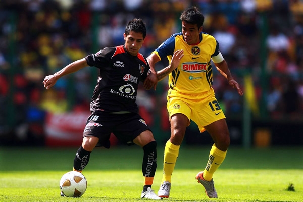 El Capitán Águila no cedió terreno en ningún momento.