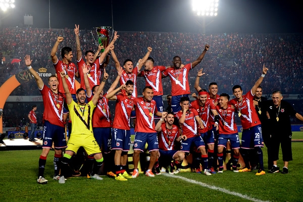 El carnaval veracruzano se adelantó.