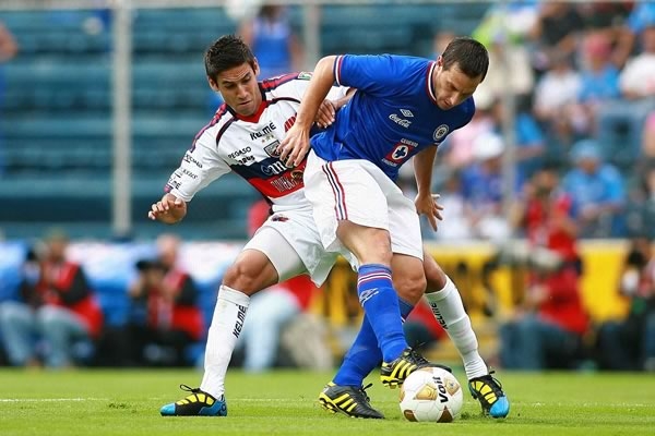 El Chaco Giménez se presentó ante su gente