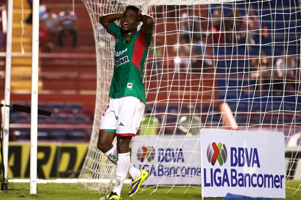 El colombiano es el elemento más peligroso pero no tiene puntería.