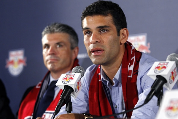 El compromiso del mexicano fue claro.