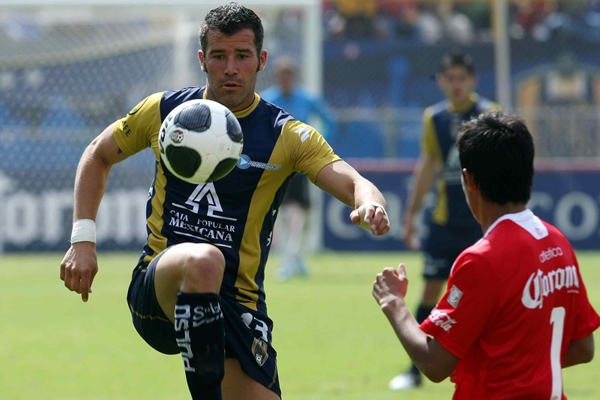 El control superó a los Diablos en todo el terreno.