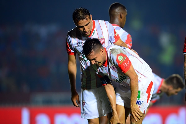 El dolor es parte del futbol, Necaxa lo sabe.