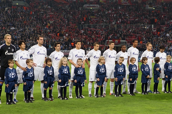 El equipo inglés consiguió su primer triunfo