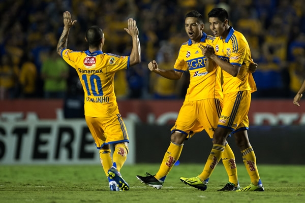 El estado anímico de Tigres está para conseguir la victoria.