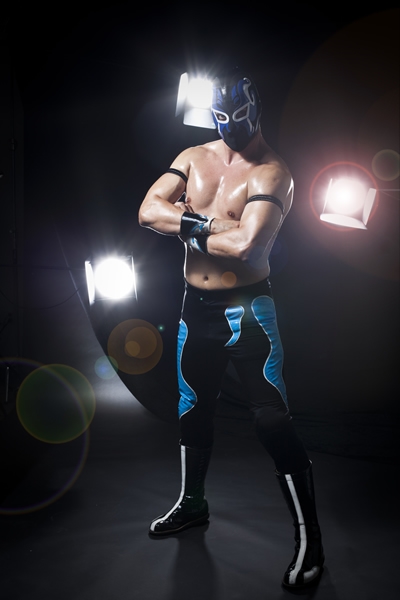 El gladiador de los mares.