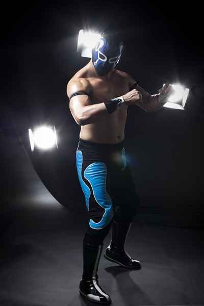 El gladiador de los mares.