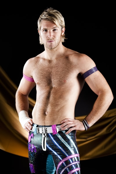 El gladiador sudáfricano en México.