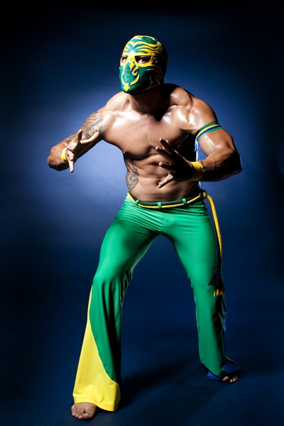 El Guerrero Paulista.