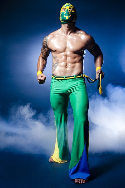 El Guerrero Paulista.