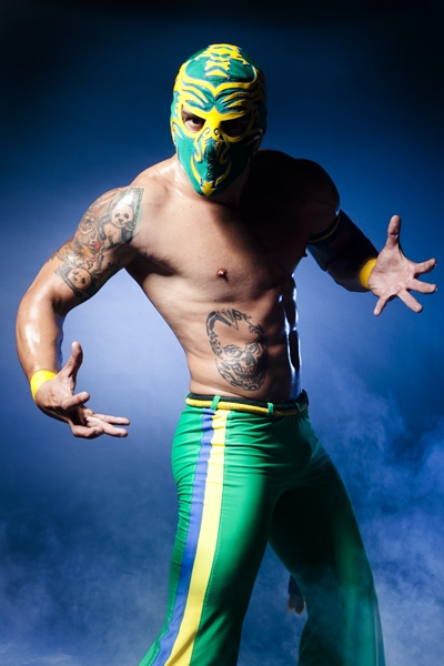 El Guerrero Paulista.