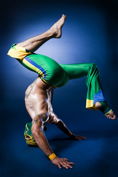 El Guerrero Paulista.