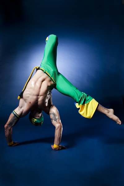 El Guerrero Paulista.