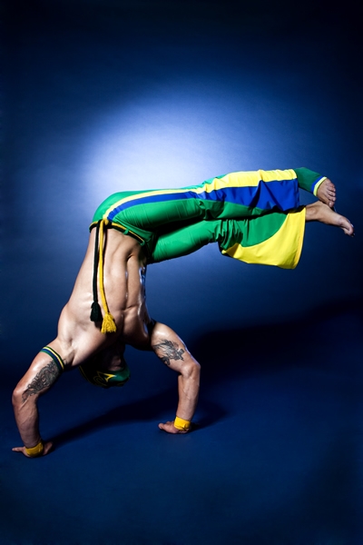 El Guerrero Paulista.