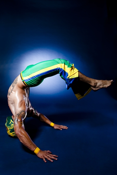 El Guerrero Paulista.