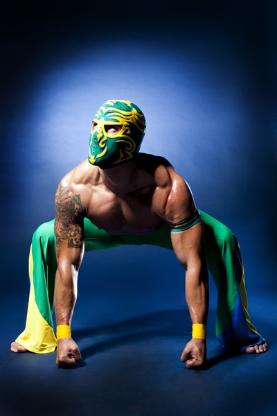 El Guerrero Paulista.