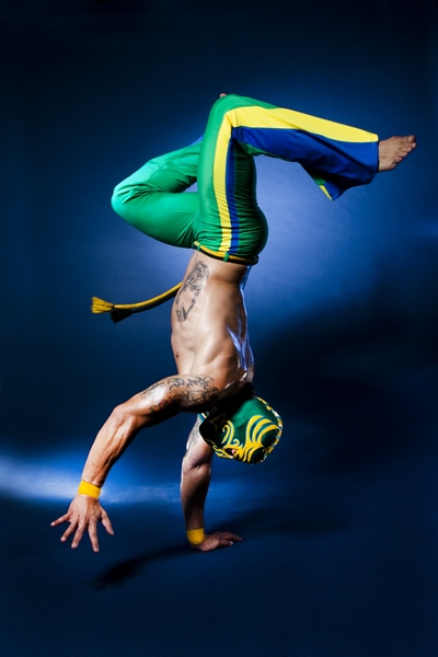 El Guerrero Paulista.