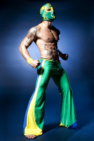 El Guerrero Paulista.