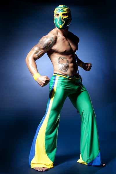 El Guerrero Paulista.