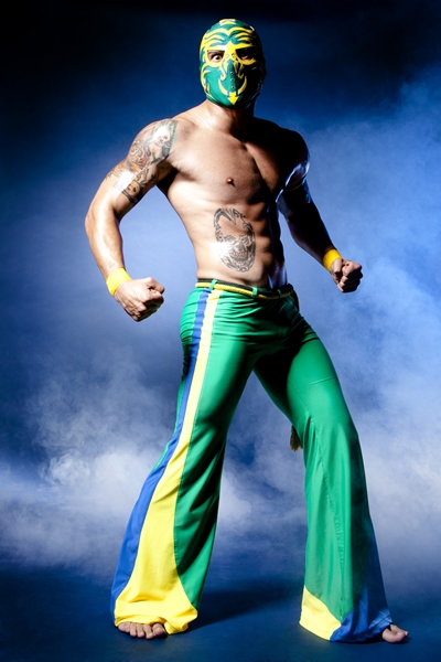 El Guerrero Paulista.