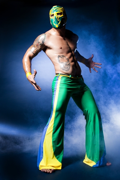 El Guerrero Paulista.