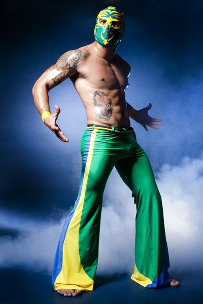 El Guerrero Paulista.