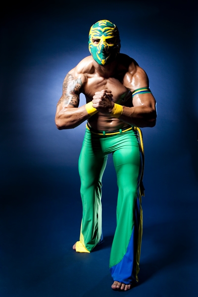 El Guerrero Paulista.