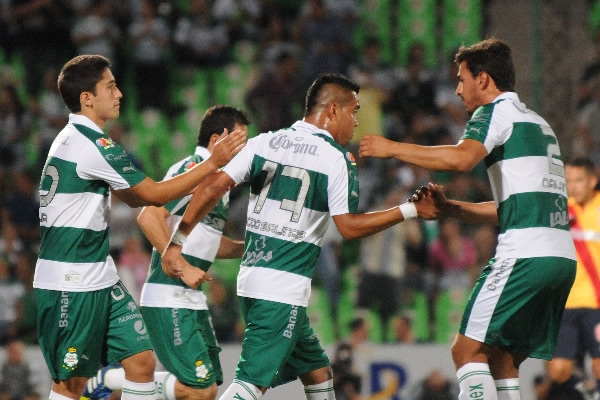 El Guerrero que hizo de la Laguna también tierra de la voltereta.