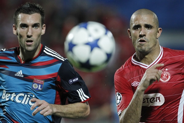 El Hapoel no pudo quedarse con los puntos en casa.