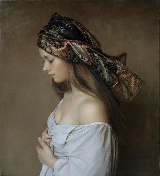 El hiperrealismo de Serge Marshennikov.