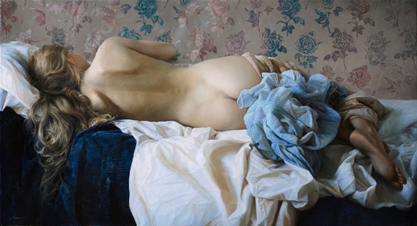 El hiperrealismo de Serge Marshennikov.