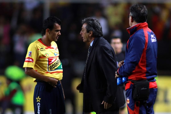 El Jefe Boy, D.T. de Morelia