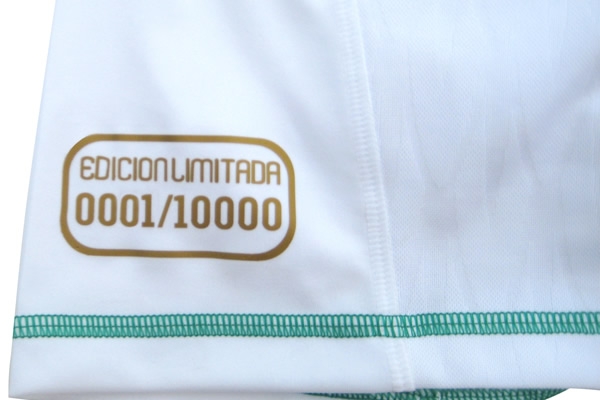 El Jersey Bicentenario.
