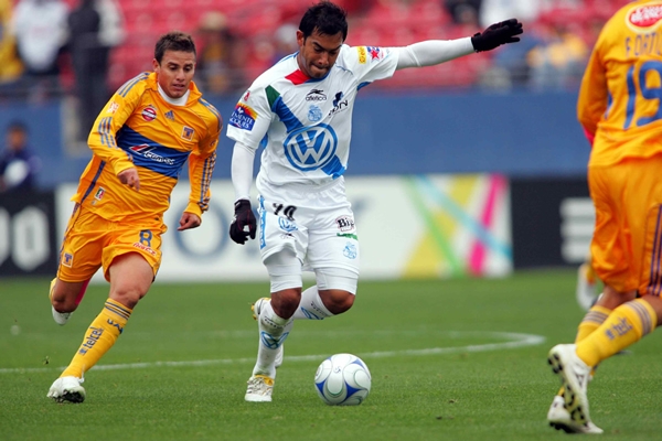 El juego estuvo totalmente de lado del Puebla.