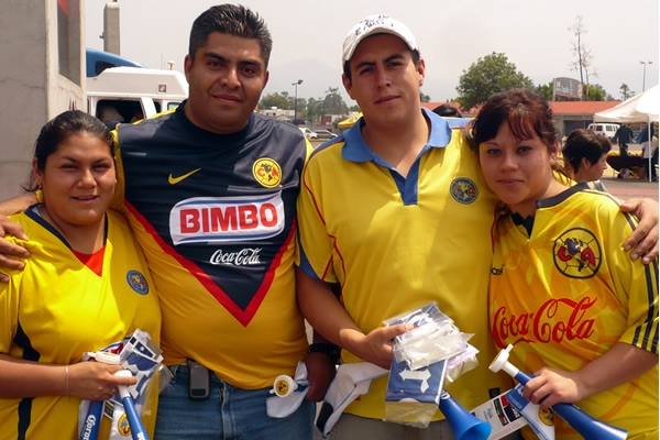 El legado americanista es cosa de familia.