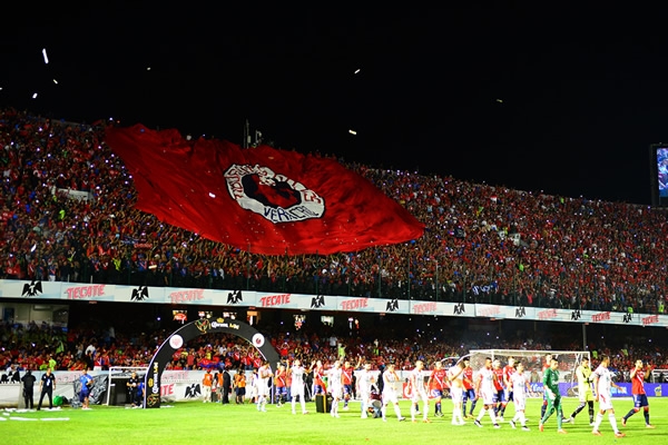 El Luis Pirata Fuente lució pletórico.