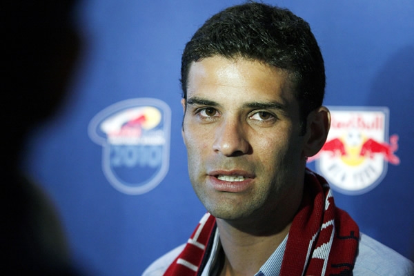 El michoacano se dijo contento y agradecido.